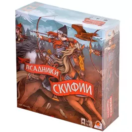 Всадники Скифии картинка 371540 - МосИгра